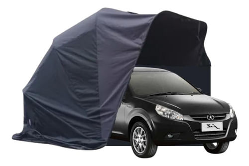 Garagem Retrátil Jac P J3