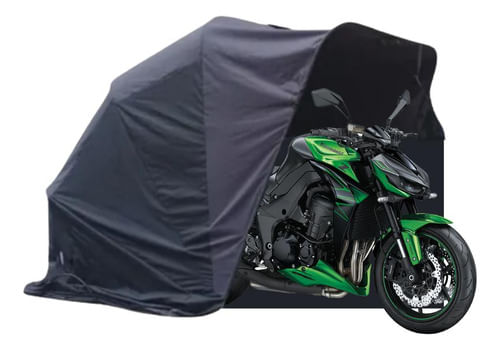 Garagem Retrátil Kawasaki M Z1000
