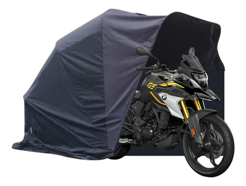 Garagem Retrátil Moto Bmw M G310gs