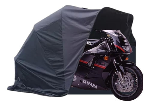 Garagem Retrátil Yamaha M Fzr 1000