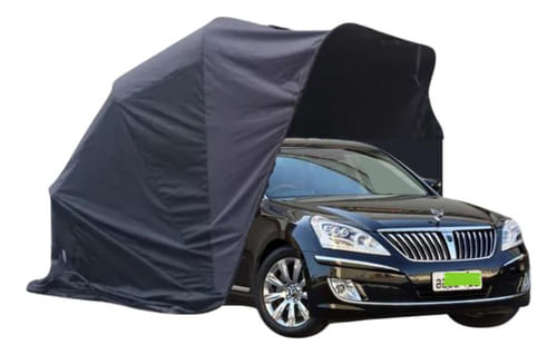 Garagem Retrátil Hyundai M Equus