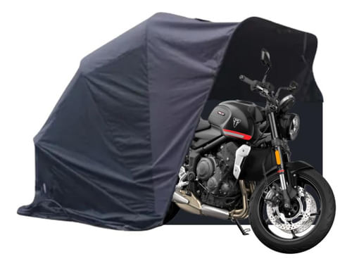 Garagem Retrátil Triumph M Trident 660