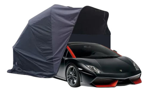 Garagem Retrátil Lamborghini M Gallardo
