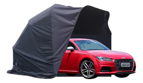 Garagem Retrátil Audi M Tts