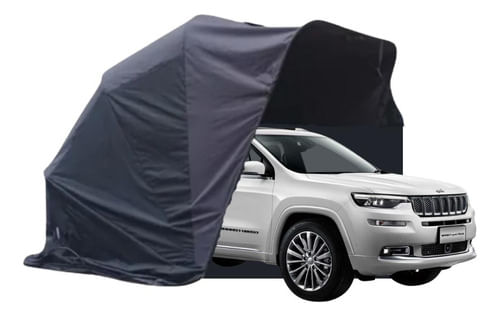 Garagem Retrátil Jeep P Commander