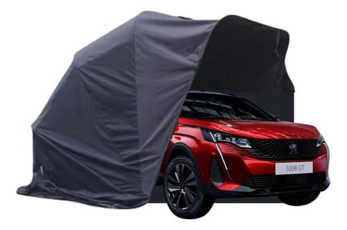 Garagem Retrátil Peugeot P 3008