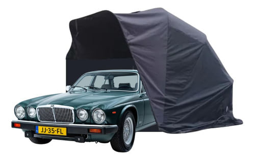 Garagem Retrátil Jaguar M Xj12