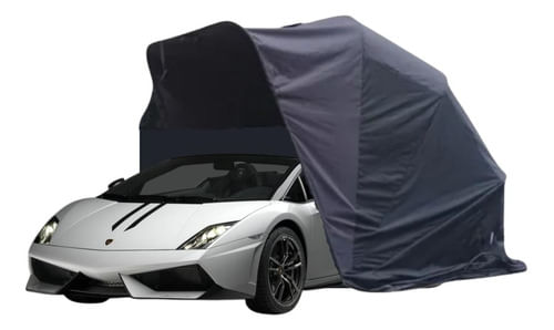 Garagem Retrátil Lamborghini M Gallardo Spyder