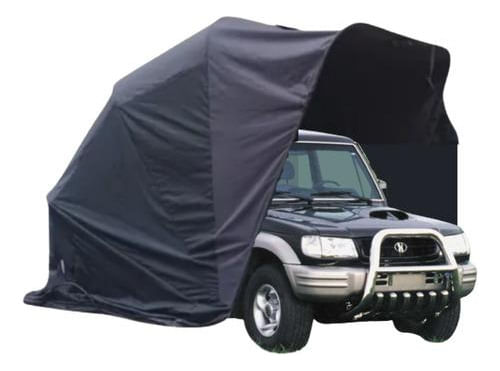 Hyundai - Iglucar P Garagem Flex Retrátil - Galloper