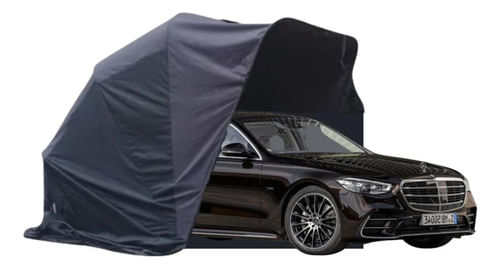 Garagem Retrátil Mercedes G Classe S