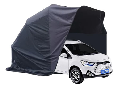 Garagem Retrátil Jac P Iev 20