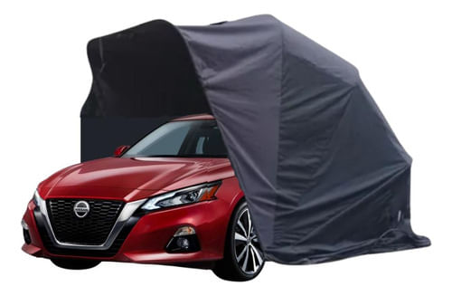 Garagem Retrátil Nissan M Altima