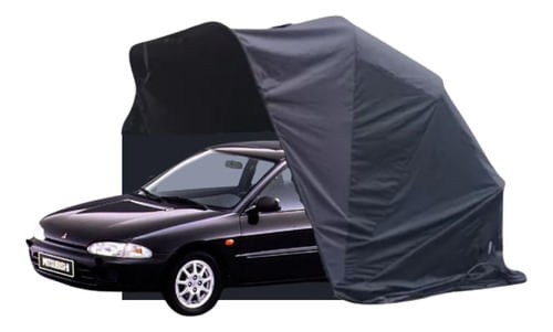 Garagem Retrátil Mitsubishi P Colt
