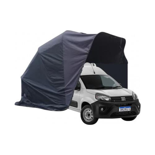 Fiat - Iglucar M Garagem Flex Retrátil - Fiorino