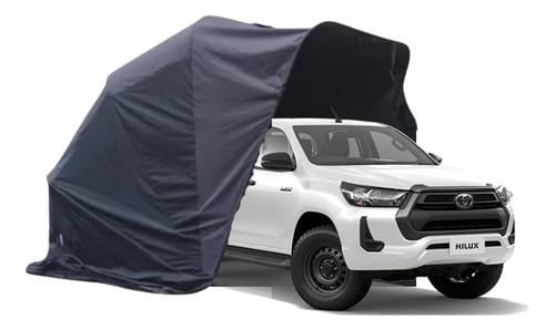 Toyota - Iglucar G Garagem Flex Retrátil - Hilux