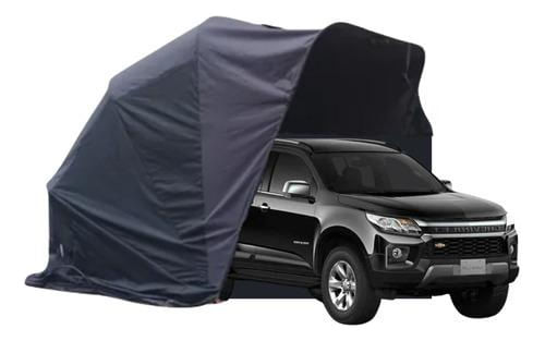Chevrolet - Iglucar G Garagem Flex Retrátil - Trailblazer