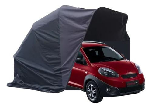Caoa - Iglucar P Garagem Flex Retrátil - Chery S 18