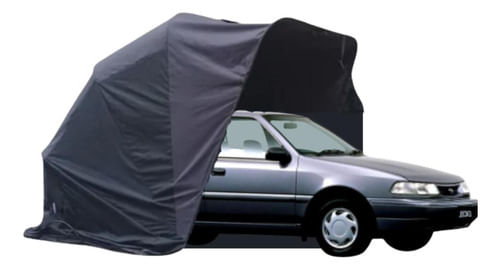 Garagem Retrátil Hyundai P Excel