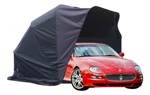 Garagem Retrátil Maserati M 4200
