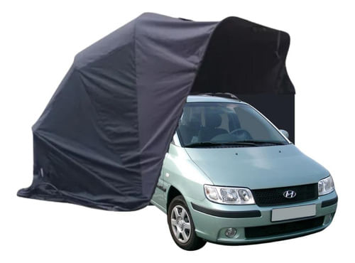 Garagem Retrátil Hyundai P Matrix
