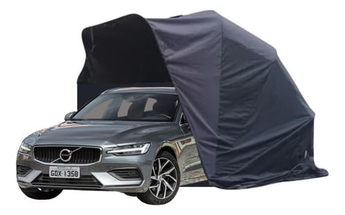 Garagem Retrátil Volvo M Volvo V50