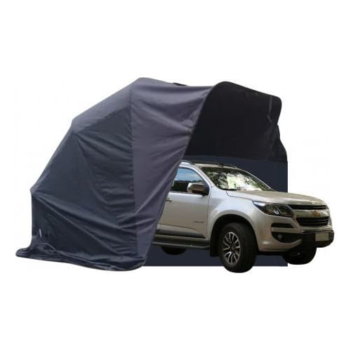 Chevrolet - Iglucar G Garagem Flex Retrátil - Colorado