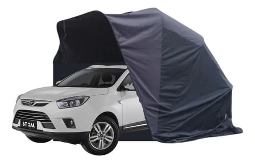 Garagem Retrátil Jac M T 6