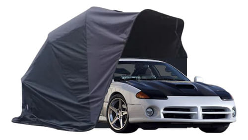 Garagem Retrátil M Dodge Steath