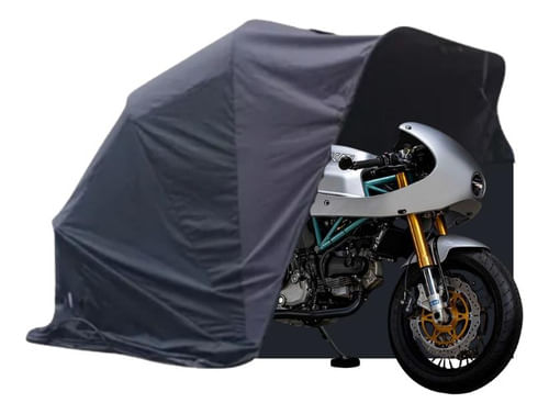 Garagem Retrátil Ducati M Paul Smart Le