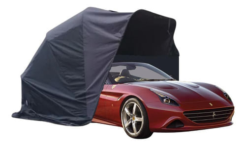Garagem Retrátil Ferrari M Portofino