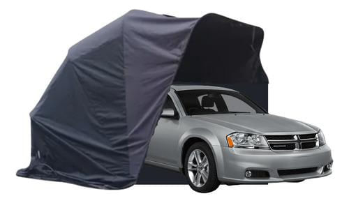 Dodge - Iglucar M Garagem Flex Retrátil - Avenger