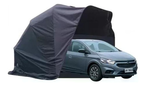 Garagem Retrátil P Chevrolet Onix Joy