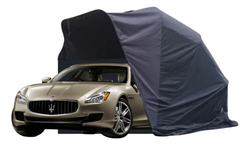 Garagem Retrátil Maserati M Quattroporte
