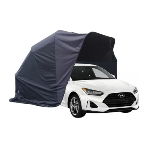 Hyundai - Iglucar P Garagem Flex Retrátil - Veloster