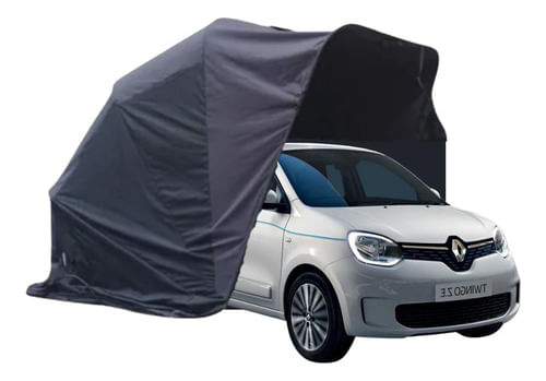 Garagem Retrátil Renault P Twingo