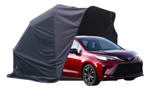 Toyota - Iglucar M Garagem Flex Retrátil - Sienna