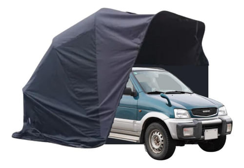 Garagem Retrátil P Daihatsu Terios