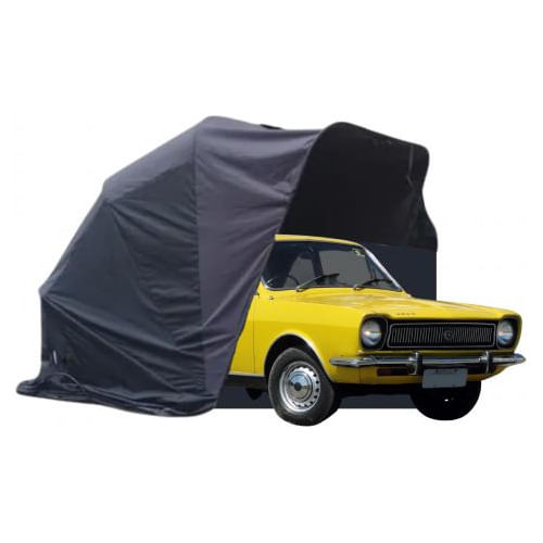 Garagem Retrátil Ford P Corcel