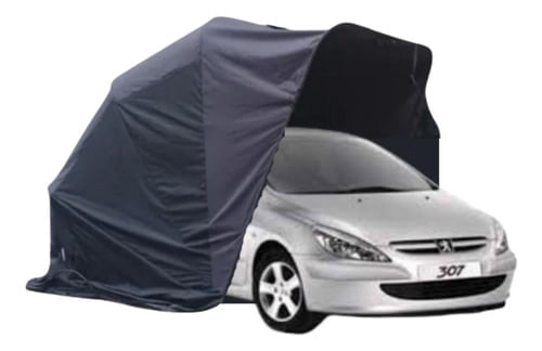 Garagem Retrátil Peugeot P 307