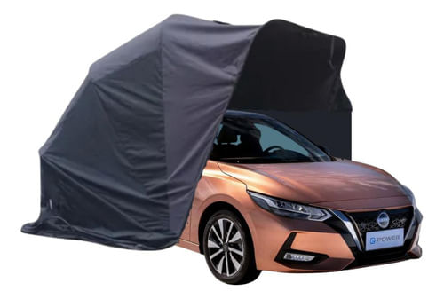 Garagem Retrátil Nissan P Maxima