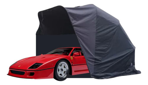 Garagem Retrátil Ferrari M F40