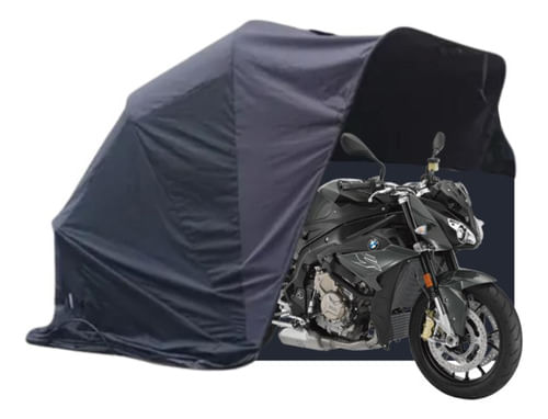 Garagem Retrátil Moto Bmw M S1000 Rr