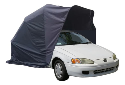 Garagem Retrátil Toyota P Paseo