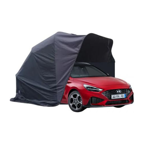 Garagem Retrátil Hyundai P I30