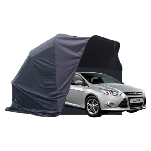 Garagem Retrátil Ford P Focus