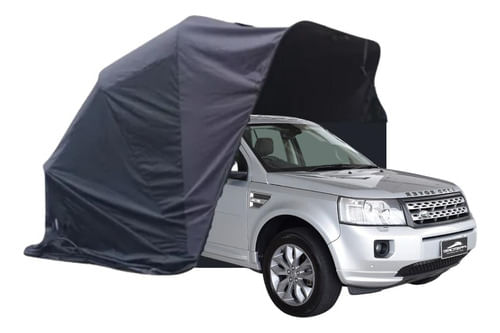 Garagem Retrátil Land Rover M Freelander