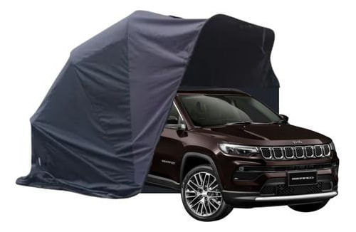 Jeep - Iglucar P Garagem Flex Retrátil - Compass