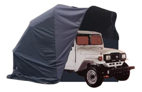 Toyota - Iglucar G Garagem Flex Retrátil - Bandeirantes