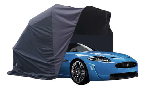 Garagem Retrátil Jaguar M Xk