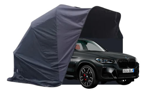 Garagem Retrátil Bmw M X3